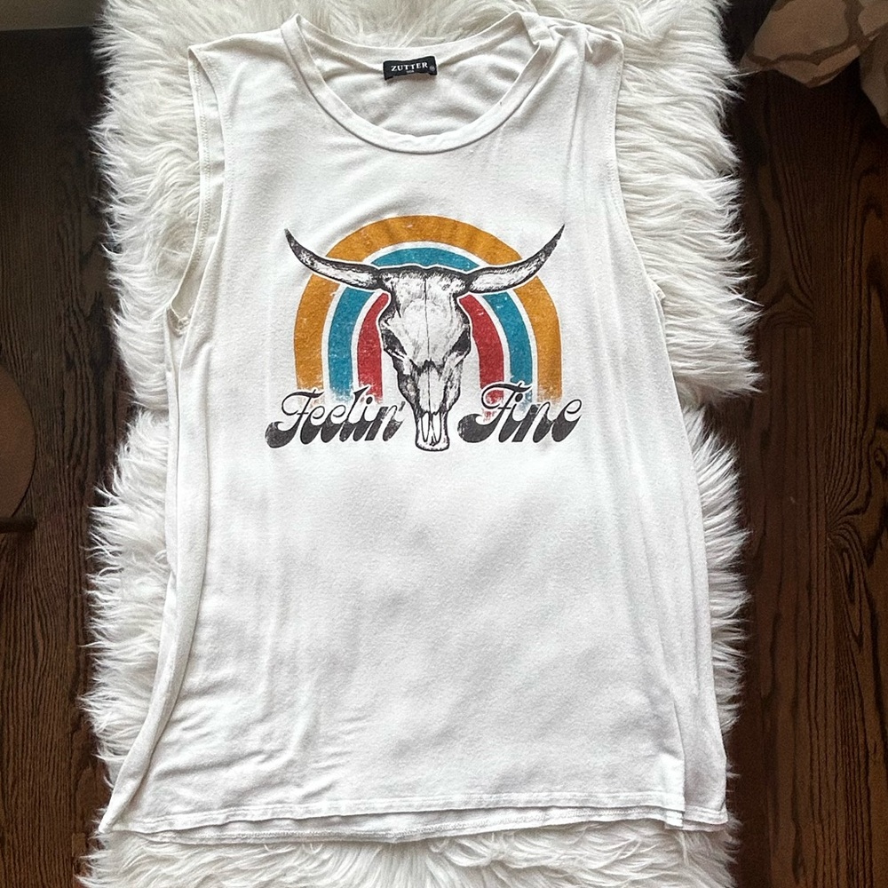 Feelin Fine Tshirt